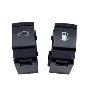Interruptor de botón para maletero y tanque de combustible Volkswagen 1J0959831A833A para Passat Bora Golf Jetta - Product Image 5