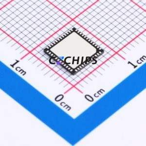 STM32WB10CCU5 Wireless Transceiver IC UFQFPN-48(7x7) RF ADC/ I2C/ UART/ USART/ SPI Bluetooth - Product Image 2