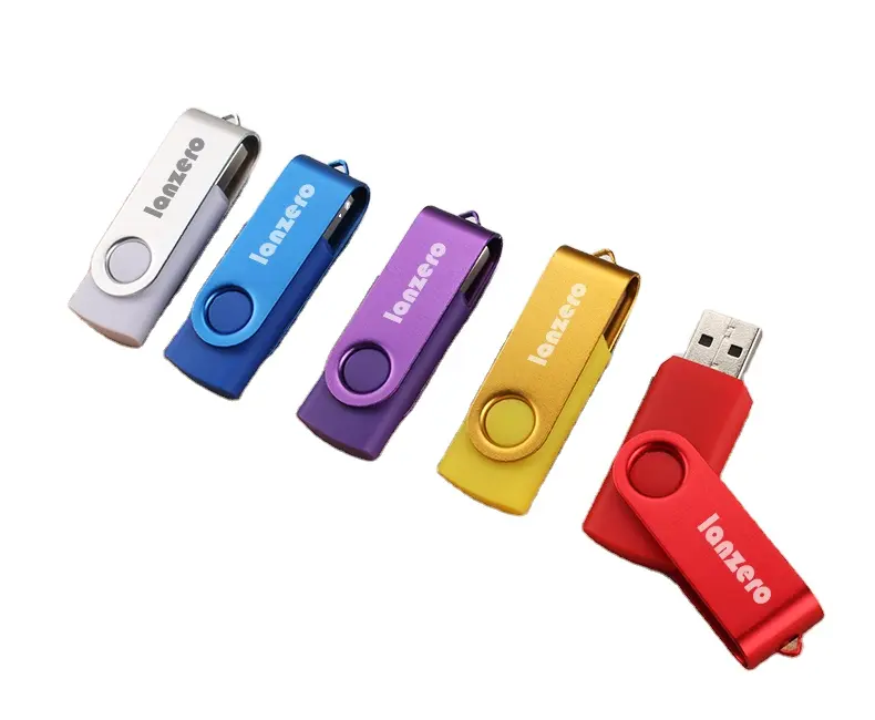 Pen drive usb personalizado, capacidade real personalizada otg usb flash drive 8gb 16gb 32gb 64gb 128gb usb stick key com caixa