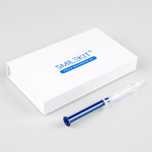 Smilekit Beautiful Smile Gel de blanchiment des dents au peroxyde de carbamide 25% - Product Image 4