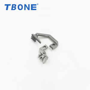 Tbone Overlock <b>Machine</b> Feed <b>Teeth</b> H497 D581 For Five Thread Sewing <b>Machine</b> Parts - Product Image 3