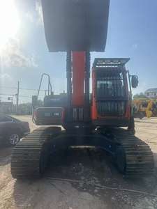 Gran capacidad y precio barato usado Doosan DX225 DX225LC/equipo de Excavadora hidráulica sobre orugas con buenas condiciones - Product Image 3