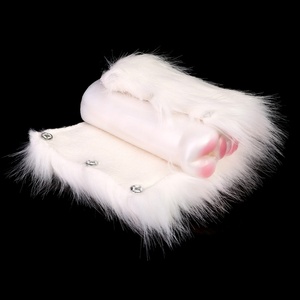 GEEBA Lindo Masturbador Realista de Conejillo de Indias, Juguete de Masturbación de Fantasía Animal, Masajeador Suave de Próstata Masculina, Juguetes Sexuales al por Mayor - Product Image 4