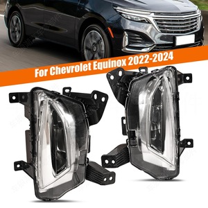 Feux antibrouillard LED Chevrolet Equinox 2022-2024 Hb4 6000 Lm, feux de pare-chocs avant - Product Image 2