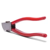 Outils de découpe de clés manuels pour la réparation rapide de clés plates, Kit professionnel haut de gamme, Machine à découpes de clés 2-en-1 avec pince à clés