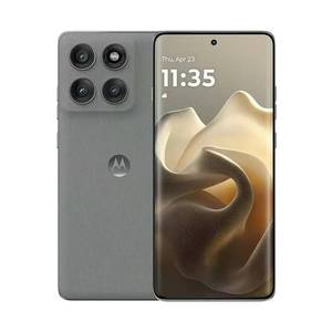 Smartphone Original <span class=keywords><strong>Moto</strong></span> Edge 60 Pro 5G 6,7 pouces POLED 2712*1220 120Hz Qualcomm Dimensity 8350 Extreme 4nm 6000mAh 90W 15W - Product Image 4