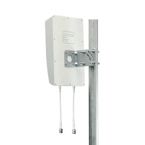 698-4000MHz 15dBi แผงทิศทาง Pctel เสาอากาศสำหรับหัวเว่ย5G H112และ TS9เชื่อมต่อเสาอากาศสำหรับการสื่อสาร - Product Image 2
