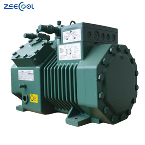 Alta qualidade <span class=keywords><strong>Bitzer</strong></span> 4CC-6.2-40S 4EC-6.2-40S R22 6hp <span class=keywords><strong>Compressor</strong></span> semi-hermético para indústria de armazenamento a frio de alimentos - Product Image 2
