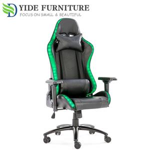 Zhejiang colorido luz 4D De Lujo <span class=keywords><strong>led</strong></span> Silla jugador Con <span class=keywords><strong>Luces</strong></span> RGB Silla De juego - Product Image 3