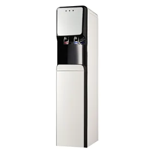 Coreia do Modelo de Refrigerador De Água Quente e Fria Dispensador de Água Compressor de refrigeração Floor Standing YLR-2-5-V98LB
