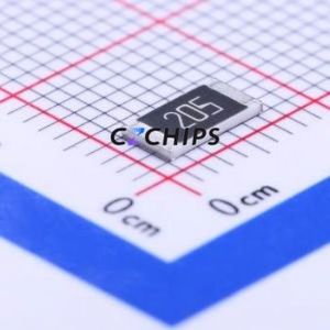 ตัวต้านทาน SMD CR2512J10205G 2512 (ประเภท: ฟิล์มหนา) (ความต้านทาน: 2Mohm ความแม่นยำ: 5%) - Product Image 1