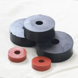 Wholesale Supplier Custom Rubber Molding Parts Any Shape Polyurethane Rubber PU Part