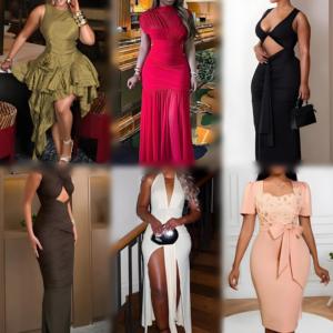 Vestidos de Verano Usados para Mujer, Ropa al por Mayor, Fardos Mixtos, Envío Directo de Fábrica, Talla Única, Poliéster/Algodón, Baratos y de Alta Calidad - Product Image 5