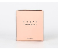 Boîte en carton blanc de luxe personnalisée, de haute qualité, embossée, rigide, faite à la main, pour flacon de parfum, cosmétiques, parfums, crèmes, conforme à la norme ISO 9001
