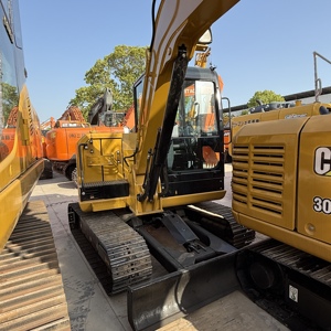 Nuevo producto Mini usado para la máquina excavadora de orugas CAT 305.5E2 en Shanghai Alta eficiencia con precio bajo - Product Image 5