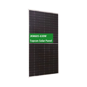 Paneles Solares Jinko 66HL4M-BDV 610W-635W Plegables HJT IBC Tipo N HBC BIPV Hechos en China con Precios Competitivos y Garantía de 15 Años - Product Image 3