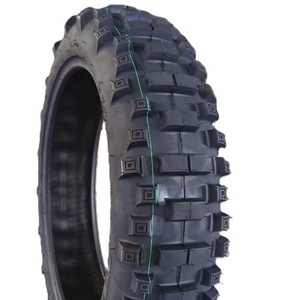 Neumáticos de Motocicleta GUMMY 140/80-18 120/90-18 para Enduro, Carreras Todoterreno, Bloque Grande, Nuevos - Product Image 1