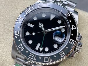 Reloj de hombre de acero inoxidable de alta calidad - reloj mecánico automático, lujoso, duradero, con diseño elegante y casual para hombres. - Product Image 2