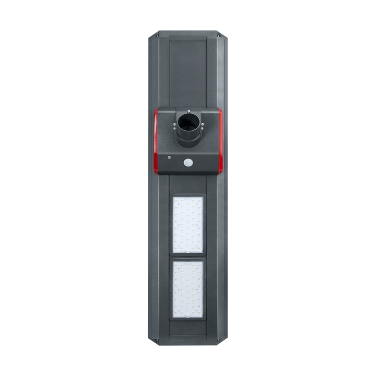 Encargo al por mayor precio bajo 80w calle solar integrada luz led