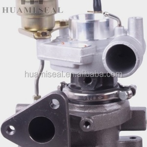 เทอร์โบชาร์จเจอร์เครื่องยนต์ 4M40  วัสดุเหล็กหล่อ  ซีล HM  รุ่น 49135-03310 สำหรับโรงงานผลิต - Product Image 4