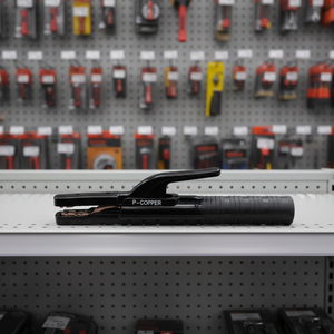 อุปกรณ์ซ่อมโลหะ DIY คีมเชื่อมทองแดงสำหรับงานซ่อมแซมที่บ้าน สำหรับที่จับอิเล็กโทรดเชื่อมแบบมือถือ - Product Image 1