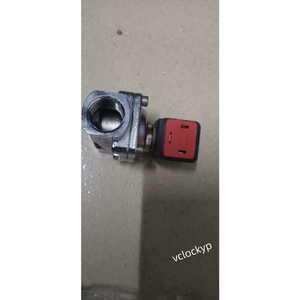Válvula Solenoide IMI Buschjost 8240280.9100 2/2 NC G1/2" 110/60 AC Nueva - Product Image 4