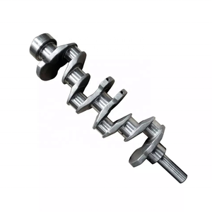 Fabricante Chino de Piezas de Repuesto para Automóviles de Alta Calidad a Precio de Fábrica, Cigüeñal de Fundición para Toyota Hiace 3Y 4Y 13411-73010 - Product Image 3