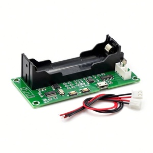 Placa Amplificadora de Baja Potencia Estéreo de 2 Canales con Bluetooth 5.0, Batería de Litio XH-A153, 3W+3W, DC 5V, Chip PAM8403 - Product Image 1