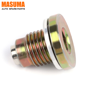 Tornillo de Cárter de Aceite de Aleación de Aluminio M-79 MASUMA CR21G 2CT FS50-21-249 para <span class=keywords><strong>MAZDA</strong></span> ATENZA SPORT WAGON GG3P - Product Image 1