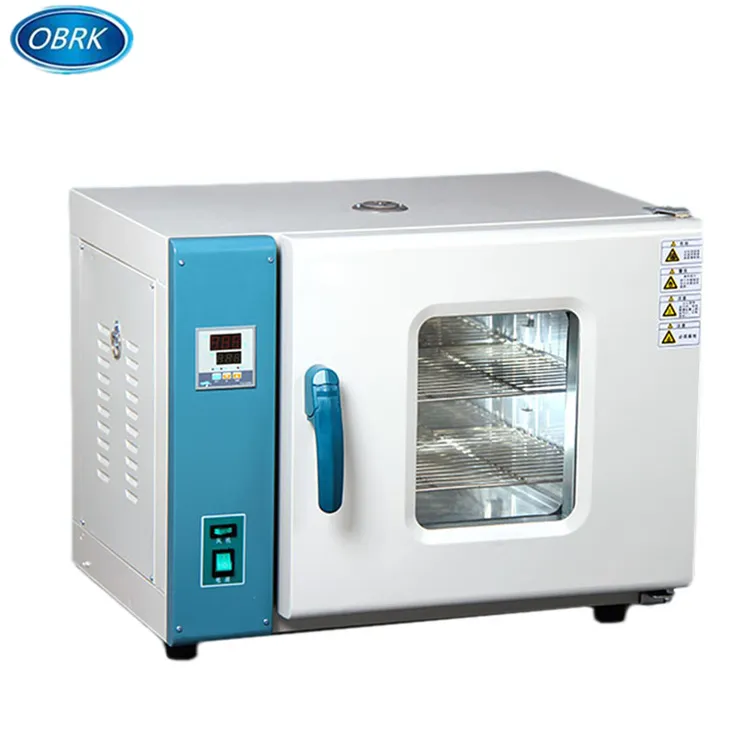OBRKラボ乾燥オーブン機器/ブラスト乾燥ボックス/電気加熱乾燥室
