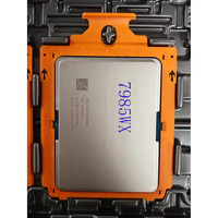 Prosesor AMD Threadrippers PRO 7985WX 64 Core 128 Thread 3.2GHz 256MB L3 Cache STR5 CPU