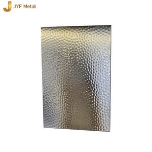 Láminas de Acero Inoxidable 304 con Diseño Artístico de Placa de Diamante, para Doblado, Corte y Soldadura, Espesor de 0.5-0.8mm, Personalizables, Arquitectura JIS - Product Image 4