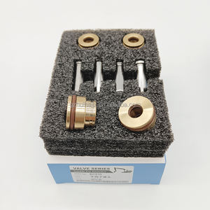 Válvula Piloto de Empuje para Joystick Hidráulico de Maquinaria de Construcción para Excavadoras de Todas las Marcas - Product Image 4