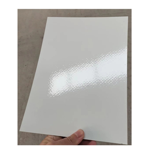 แผ่นไฟเบอร์กลาสแบบม้วนสำหรับติดผนังแผ่น FRP BOARD - Product Image 1