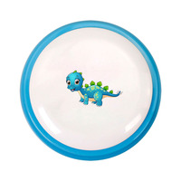 Veilleuse Bébé 3 Niveaux de Luminosité Réglables, Commande par Bouton, Faite à la Main en Plastique, Motifs Animaux de Luxe, Lampe de Chevet Douce pour la Rentrée Scolaire