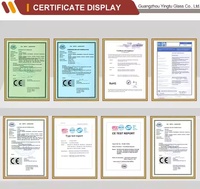 Verre à cocktail Highball transparent avec logo, pour boissons mélangées, dégustation artisanale, grande tasse de 500 ml, verre à vin, verre à cocktail