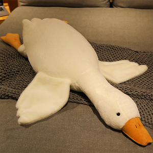 Peluches personnalisées en duvet de canard blanc super doux, fabrication de peluches en coton PP, <span class=keywords><strong>jouets</strong></span> en peluche de 8 pouces, <span class=keywords><strong>jouets</strong></span> en peluche de Noël pour machine à griffes - Product Image 3
