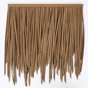 simulation thatch synthetic thatch plastic thatch roof
