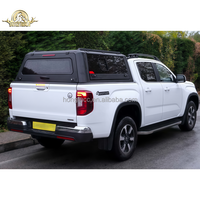 Hardtop en alliage d'aluminium imperméable pour pick-up, toit rigide pour camping-car avec support pour BYD Shark 6 Range F150 Tacoma NP300