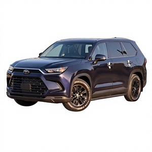 Toyota Grand Highlander XLE 2.4L Turbo Automático 2024 Usado, SUV de 7 Plazas, Listo para Exportar - Product Image 1
