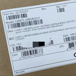 N1-CloudFabric รองพื้น SW สวิตช์ CE8850-64CQ-EI ใบอนุญาตองค์กร8800-SnS-Year N1-CE88CFFD-SnS1Y รุ่น - Product Image 4