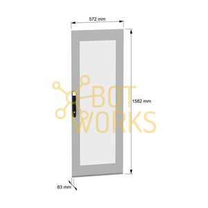 ชไนเดอร์ อิเล็คทริค NSYSFND166T - ใหม่ - Product Image 1