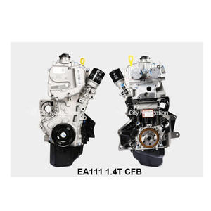 Bloc-cylindres d'origine neuf, culasse, bloc-moteur, moteur EA111 1.4T CFB <span class=keywords><strong>CFBA</strong></span> pour VW Audi - Product Image 5