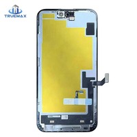 Écran OLED souple HX pour iPhone 15 Plus, remplacement d'écran LCD de téléphone portable
