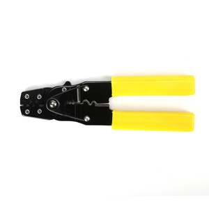 Alicates multifunción para pelar cables, juego de herramientas de prensado, herramientas de cableado eléctrico con Kit de terminales - Product Image 5