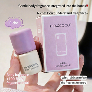 Etiqueta privada LESSXCOCO <span class=keywords><strong>Perfume</strong></span> sólido Fragancia Bálsamo corporal Stick 4G Refrescante de larga duración para mujeres y hombres Venta al por mayor MOQ bajo - Product Image 6
