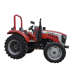 รถแทรกเตอร์ 4x4 มินิฟาร์ม ขับเคลื่อน 4 ล้อ สำหรับการเกษตร พร้อมที่ตักด้านหน้า เครื่องยนต์ดีเซล 90 แรงม้า - Product Image 3