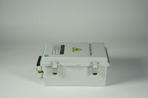 IP65แผงโซลาร์เซลล์พลังงานแสงอาทิตย์ DC แบบรวมพร้อมกล่องเซฟพลาสติก - Product Image 3