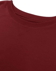 Logo personnalisé O-Neck Sweatshirt Femmes Vente en gros Respirant Pullover Tops Séchage rapide Gym Sportswear Hiver Fitness Long Fitness - Product Image 6