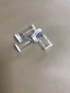 額とカラスの足のラインを対象としたしわ除去用100U韓国ドライパウダー - Product Image 2